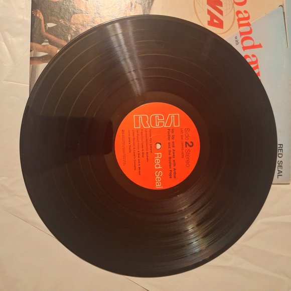 arthur fiedler and the boston pops lp record - Picture 4 of 4